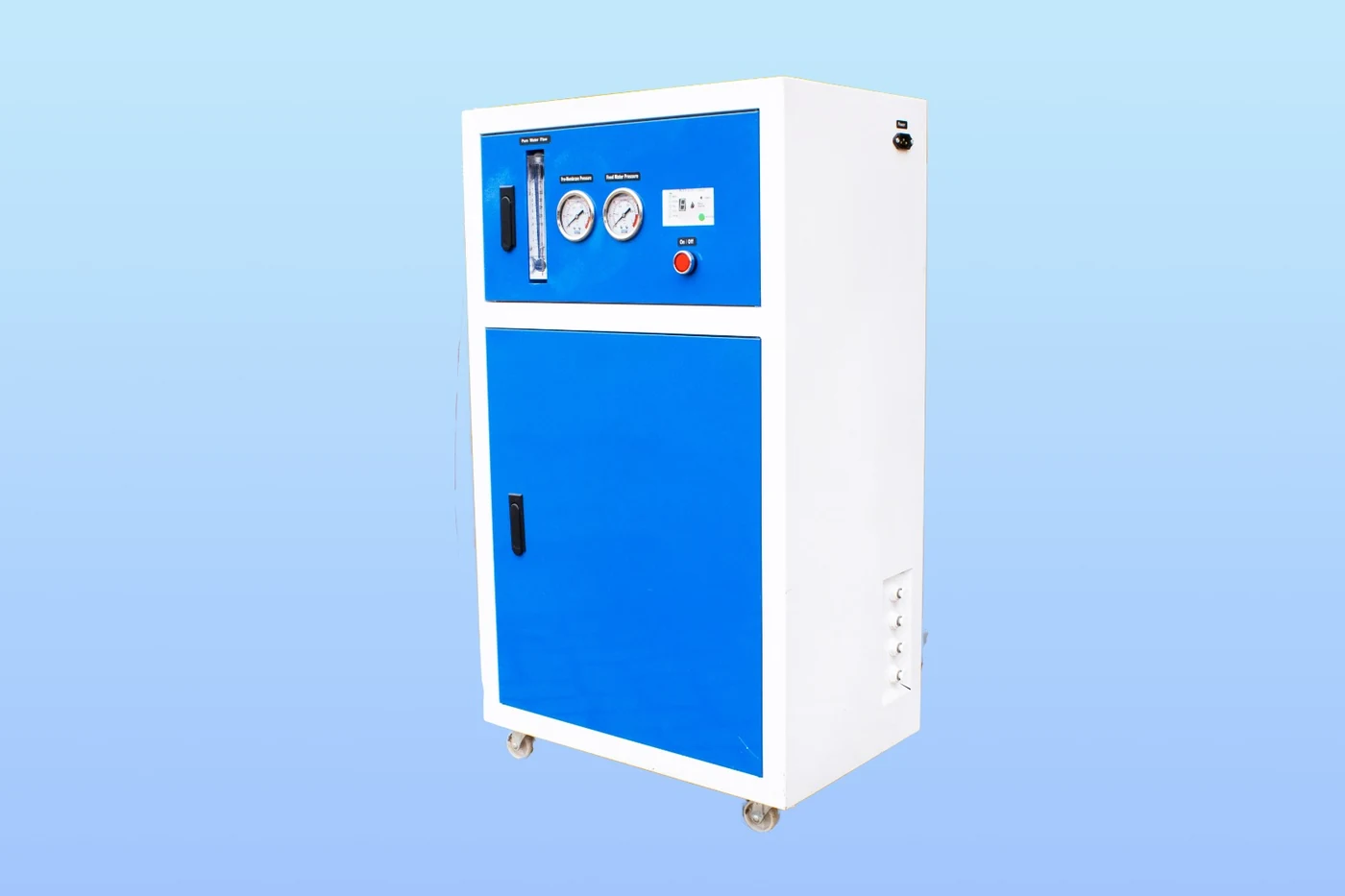 Semi-Commercial Domestic RO 100LPH