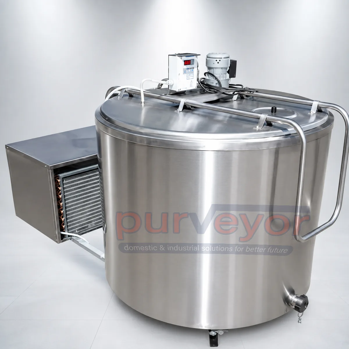 Milk Chiller